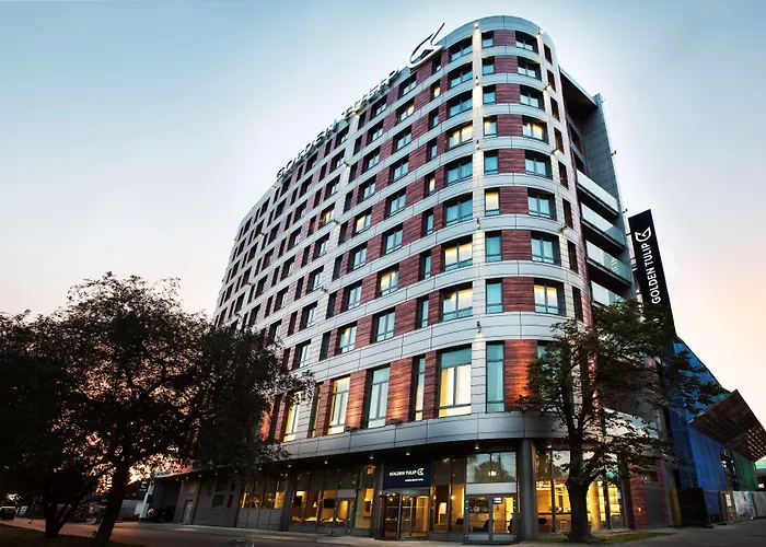 Golden Tulip Warsaw Airport