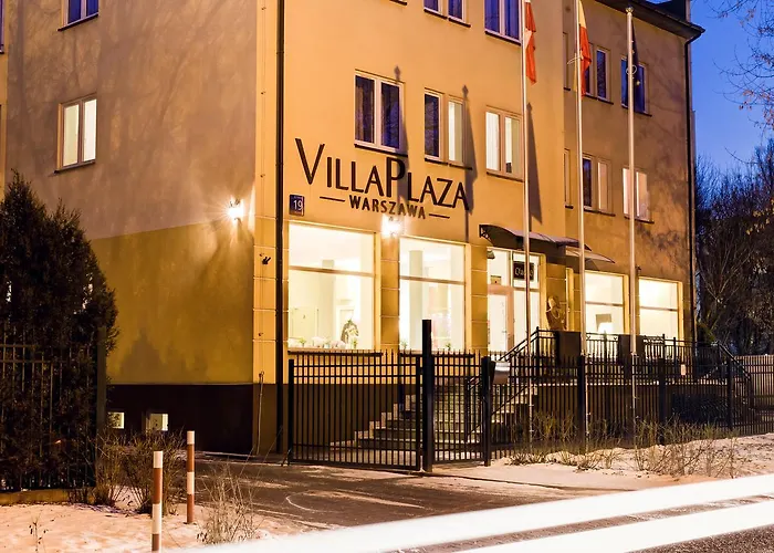 Villa Plaza